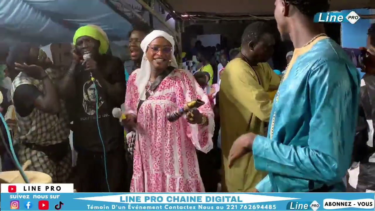 Soda bao 3e Partie Thiante Annuel Serigne Abdou fall 2024