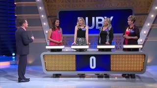 Family Feud Ep 198  Luby Vs Couchman