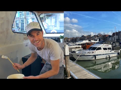 Video: Hoe Om 'n Boot Op See Te Vind