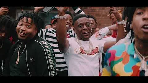 Dee Rogers Feat. Boosie Badazz - Clutchin (OFFICIA...