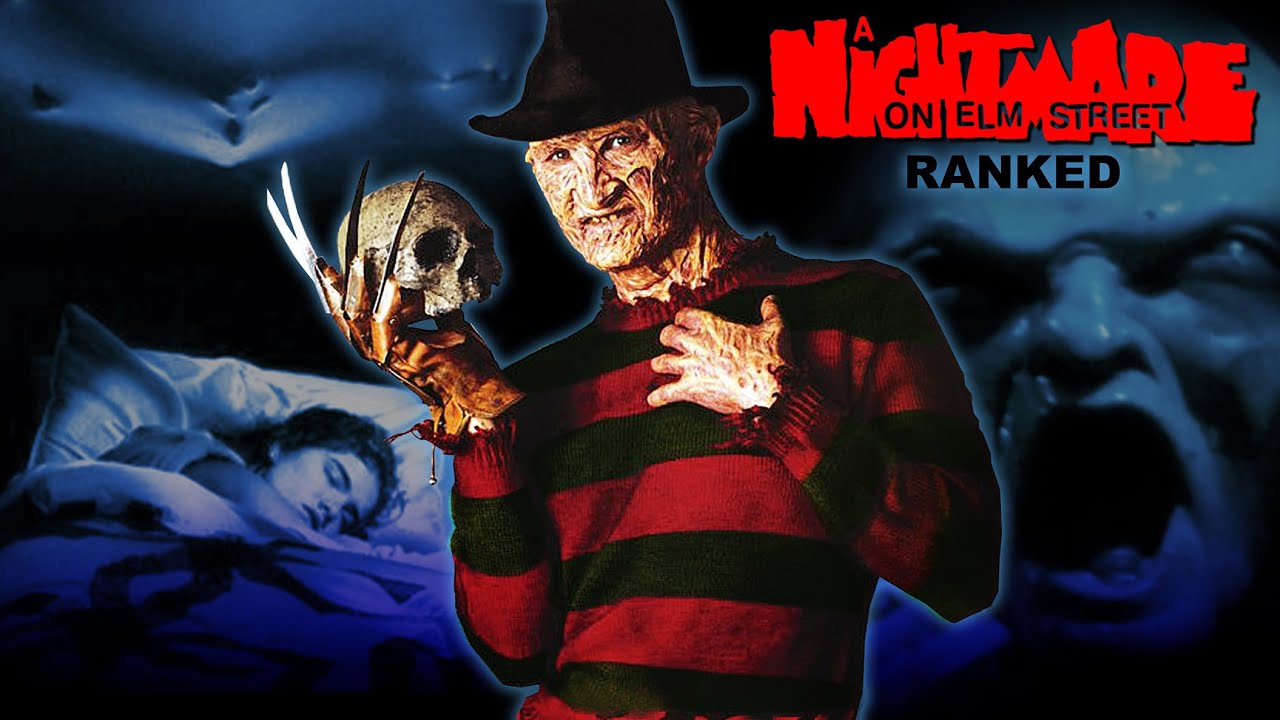 Nightmare on Elm Street' Movies Ranked From Worst to Best