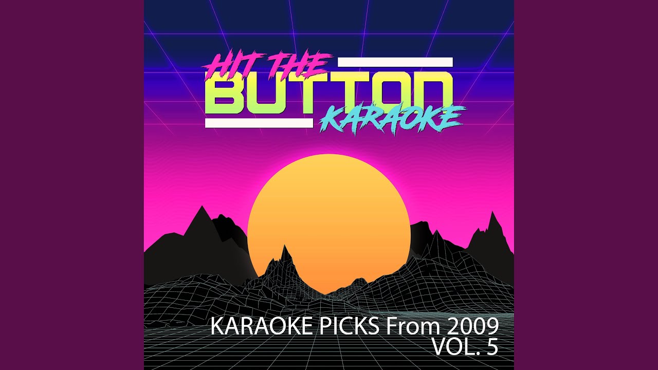 Boys & Girls (Originally Performed By Pixie Lott) (Karaoke Version)