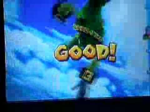 Mario And Sonic At The Olympic Games Big Bang Circuit Round3