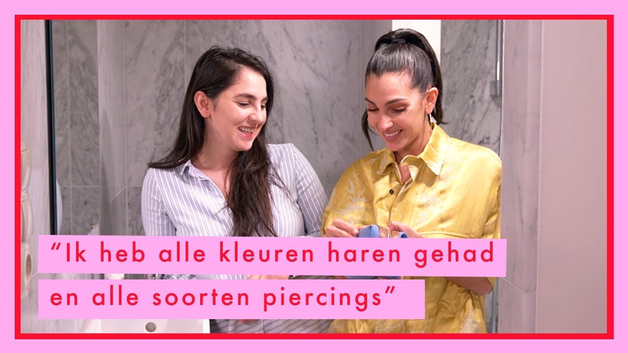 Eindelijk filmen met mijn zusje AIDA - Anna Nooshin