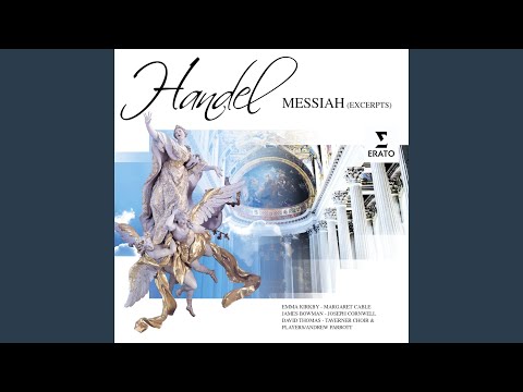 Imagen de Messiah, Part III: Worthy Is the Lamb That Was Slain… Amen