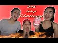 KIDS DO THE ONE CHIP CHALLENGE!!! (Paqui Carolina Reaper)