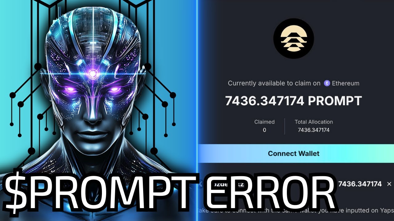 Wayfinder PROMPT token Attacked! Major incident hits key AI token launch,.
