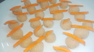 অমৃত নারিকেলের নাড়ু রেসিপি। খুব সহজে নাড়ু বানানো যায় খেতে খুবই স্বাদ। Easy Narkel Naru Recipe