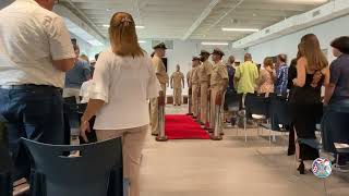 FY25 NTAG Miami CPO Pinning Ceremony (part I of 4)