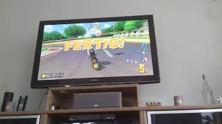 Mario Kart 8 am 13.11.2019. Onlinerennen Teil 401