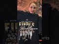 ¡Tremendos regalos para el juego 3 de las finales de la NBA!🏀🎁