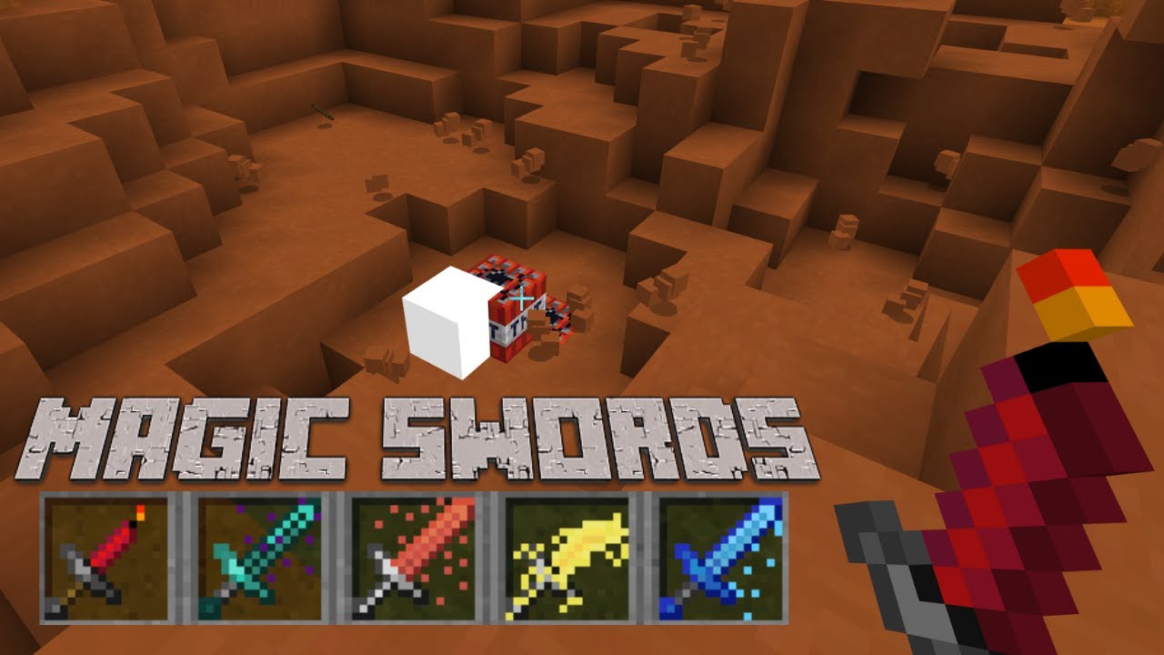 Google Magic Sword Magic Swords Addon - YouTube