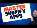 How to Install Shopify Apps Tutorial