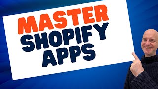 Shopify App Installation made EASY Profile