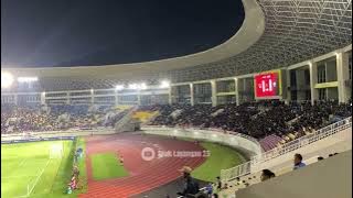 FULL PSYWAR - DERBY MATARAM | PERSIS SOLO VS PSIM JOGJA