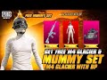 How to get M4 glacier in pubg mobile! How to get free mummy sit! New update 3.6 free m416
