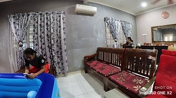 insta 360 one x 2 shadow clone tutorial malaysia