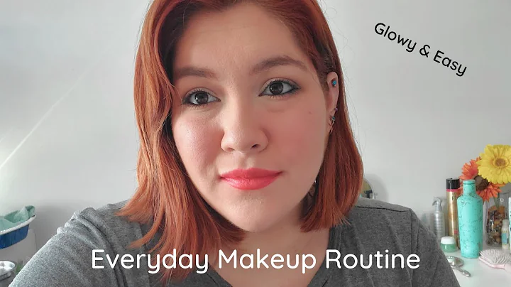 My everyday makeup routine