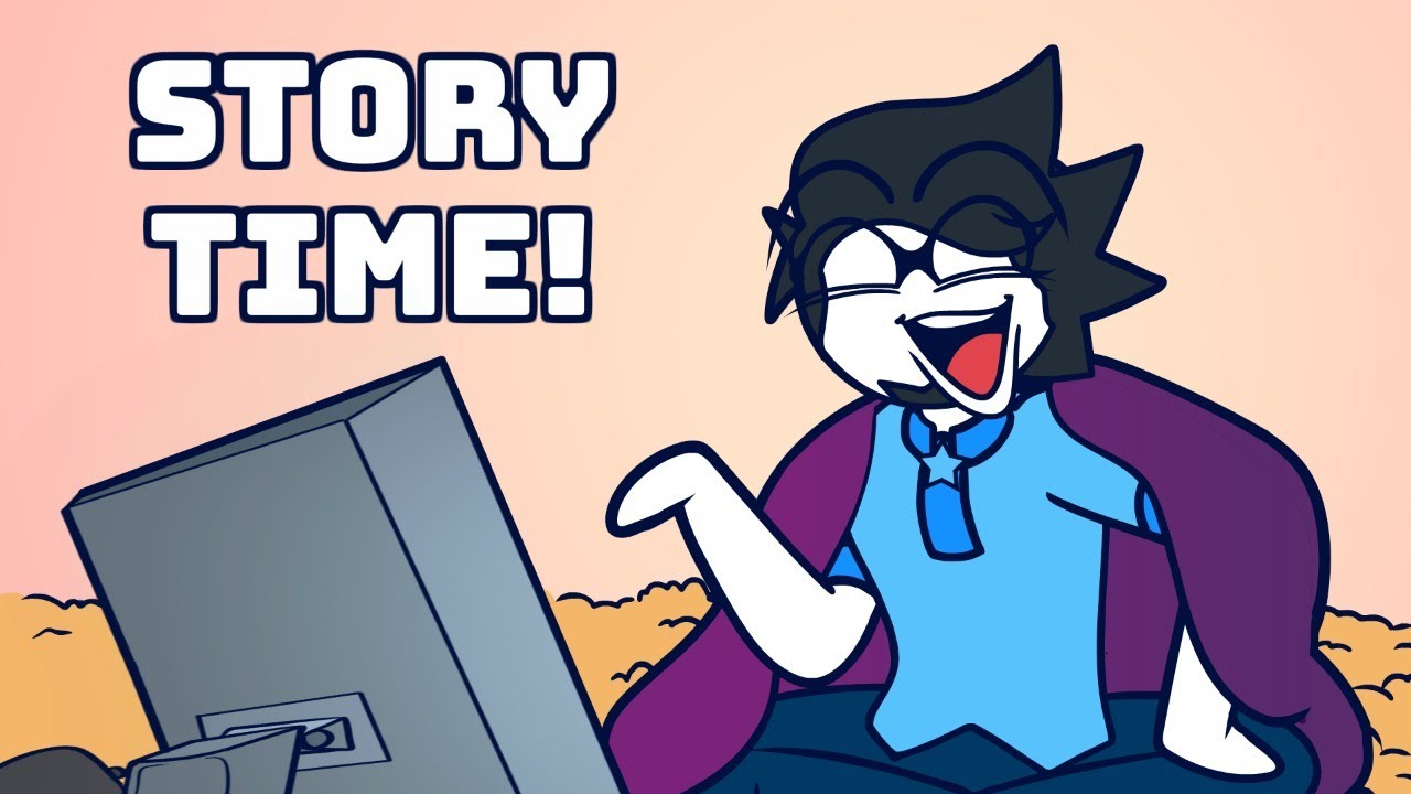 What Have I Been Doing in Lockdown? - Telling Unreleased Stories on Stream! - DONATION LINK: https://www.streamlabs.com/TheAMaazing​

I know animators only upload about once a month, so I thought why not have a stream where I give you guy