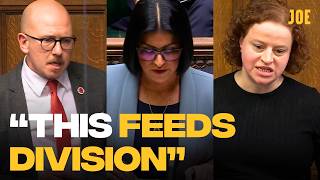 BEST BITS: Labour MPs turn on govt over refugee crackdown in Commons debate