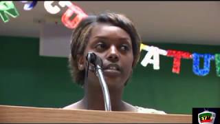 2012 Ethiopian Graduation Celebration in Seattle, Washington