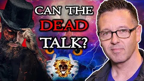 Breaking End Time Signs: Are the Dead Talking? Psychic John Edward & Americans in Devil's Zone!!