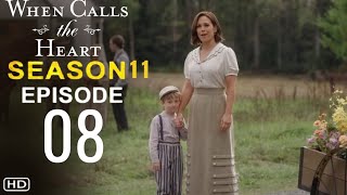 WHEN CALLS THE HEART Season 11 Episode 8 Trailer | Theories And What To Expect