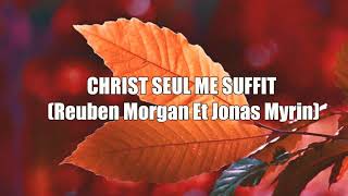 Video thumbnail of ""Christ seul me suffit " Emilie Charette (louange chrétienne)"