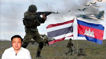 10/12/2025 Thailand - Cambodia Relations Grow Very Much