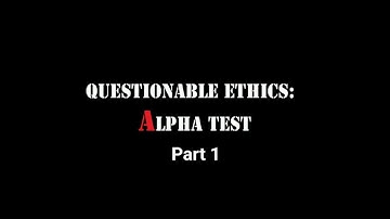 Left 4 Dead 2 Questionable Ethics Alpha Test custom map with the bois Part 1