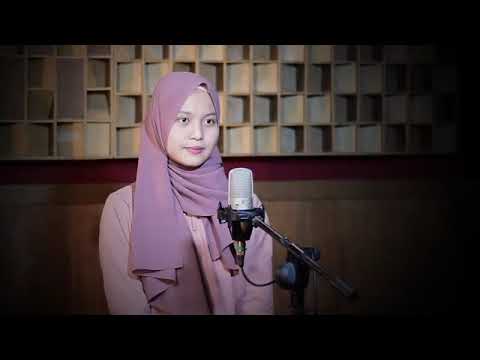 Andaikan Waktu Bisa Kuputar Kembali(Terdiam Sepi) cover\u0026lirik By Rubina Nazwa