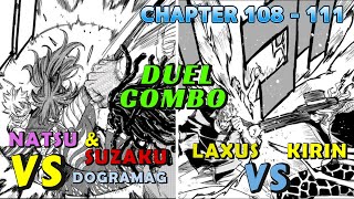 Download Lagu Tag team Yang Keren Natsu \u0026 Suzaku vs Dogramag - Manga Fairy Tail 100 Years Quest Chapter 108 - 111 MP3 Download Lagu Tag team Yang Keren Natsu \u0026 Suzaku vs Dogramag - Manga Fairy Tail 100 Years Quest Chapter 108 - 111 MP3