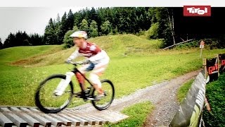 MTB Techniques (9): Mountainbike Jumps and Drops