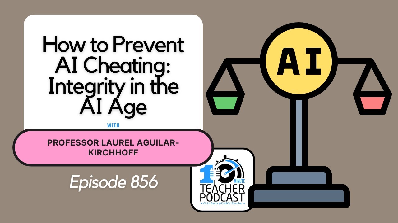 How to Prevent AI Cheating: Integrity in the AI Age - YouTube