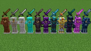 which armor stay better? by Villager Craft 1,100 views 10 days ago 10 minutes, 25 seconds