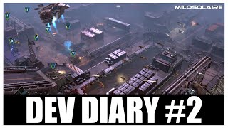 Dev Diary #2 | Urban Onslaught DLC | Starship Troopers: Terran Command