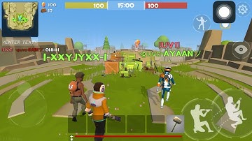 World Record “Fastest win ever in core wars” Rocket Royale