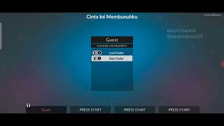 Download lagu D'Masiv - Cinta Ini Membunuhku 'Chart Clone Hero'