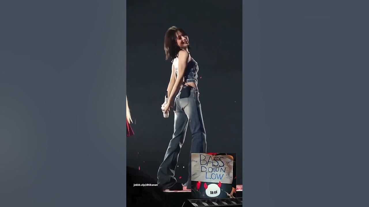 Ahyeon Bass down low #ahyeon#bassdownlow#dev#babymonster#jakartaconcert