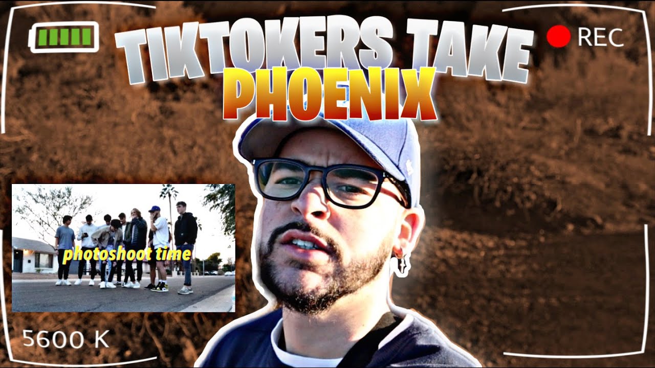 VLOG: Christian TikTokers Take Phoenix