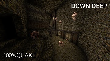 Down Deep by WarrenM