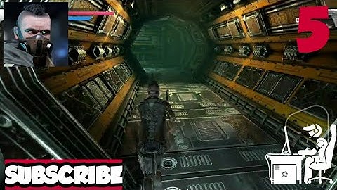 Mindcell: part 5 gameplay walkthrough