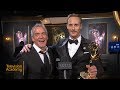 69th Emmys Thank You Cam: Alexander Skarsgård From Big Little Lies