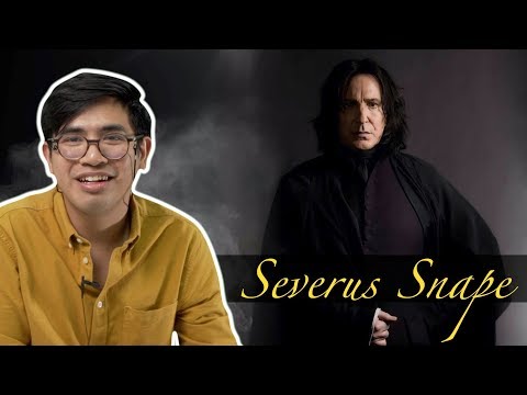 Video: Apakah profesor snape buruk?