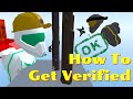How to get verified grab vr 2023