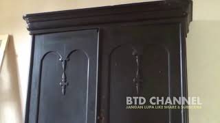 Sereem... Rumah Kuno Lokasi Shoting Film 'Perempuan Tanah Jahanam'