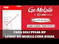 √ Cara Beli Pulsa Listrik Di Go Mobile