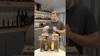 Early Times Bottled-In-Bond Vs. Colonel Taylor Small Batch #whiskey #bourbon