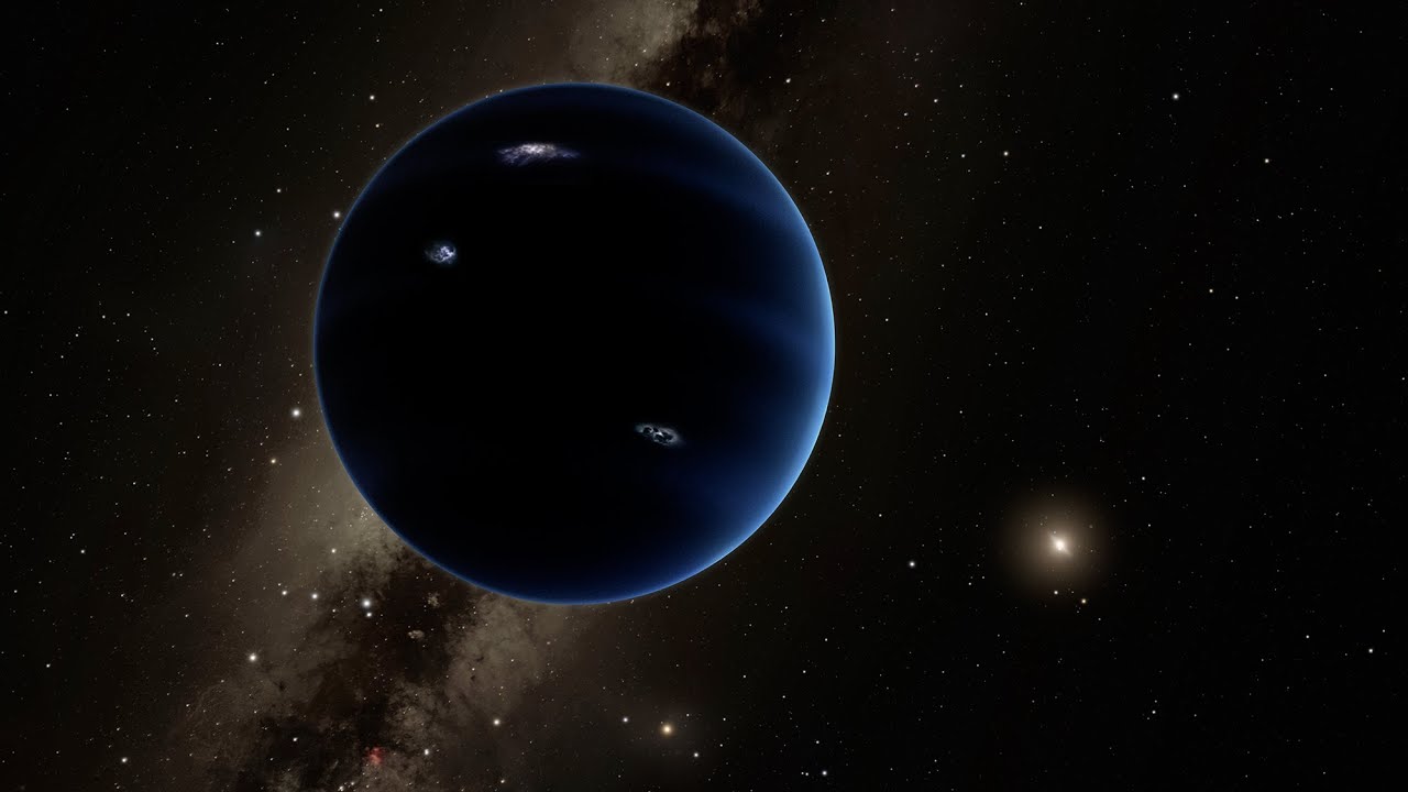 Caltech Researchers Find Evidence of a Real Ninth Planet