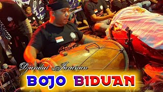 BOJO BIDUAN - GEA AYU \u0026 DINDA | DJANDUT JARANAN ROGO SAMBOYO PUTRO